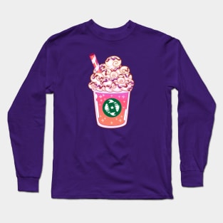 Magical Starbies Frappe Long Sleeve T-Shirt